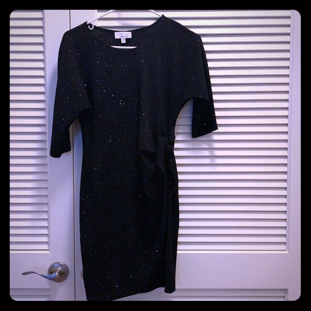 Perfect LBD for fancy occasions